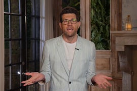 Billy Eichner Replaces Kimmel to ‘Put a Comedic Spin on Some Devastating News’ (Video)