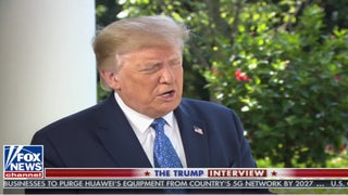 Trump Says No One Questions His Mental Competence Anymore (Video)