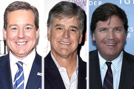 Fox News’ Ex-Host Ed Henry Accused of Rape, Hannity and Tucker Carlson of Sexual Harassment in Lawsuit