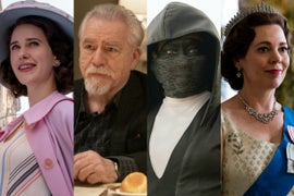Emmy Nominees: The Complete List