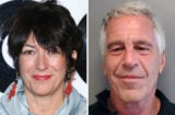 Ghislaine Maxwell Jeffrey Epstein