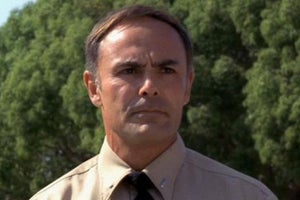 john saxon Nightmare on Elm Street