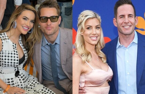 Why You Never See Justin Hartley or Tarek El Moussa on Selling Sunset