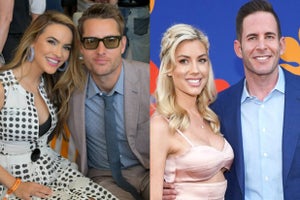 justin hartley chrishell stause tarek el moussa heather rae young