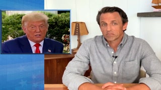 Seth Meyers on Trump’s Cognitive Test: ‘Possible This Is the First Test He Ever Passed’ (Video)