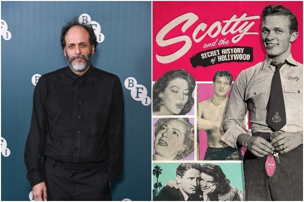 Luca Guadagnino Scotty Bowers