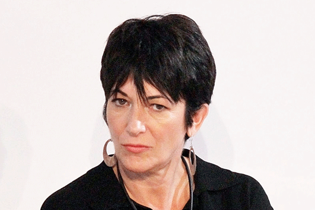 ghislaine maxwell