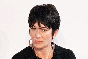ghislaine maxwell