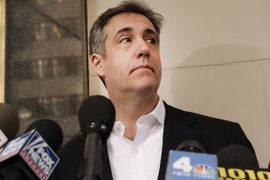 Michael Cohen Says Latest Imprisonment Is Because of Tell-All Trump Book, Sues AG Barr for His Release