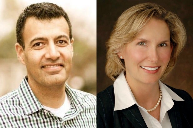 naveen chopra Christina Spade