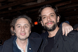 Nick Cordero Remembered by Zach Braff, Bradley Whitford and More: ‘This Is Just Crushing’