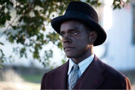 ‘Perry Mason’ Star Chris Chalk on Officer Drake’s Big Decision