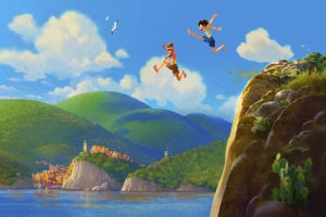 Luca Pixar