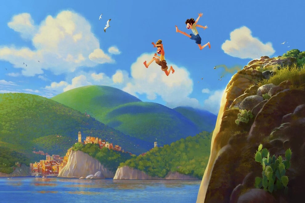 Luca Pixar