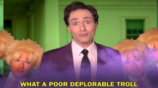 Randy Rainbow Transforms Disney Song Into Donald Trump Diss (Video)