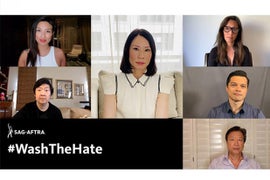 Lucy Liu, Ken Jeong, Others Condemn Anti-Asian Racism in SAG-AFTRA PSA (Video)