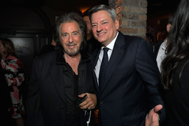 Inside Netflix’s ‘Remarkable’ Move to Bump Ted Sarandos Up to Co-CEO