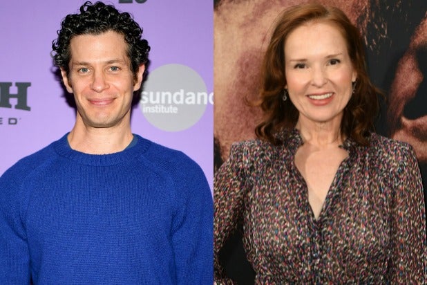 thomas kail jennifer todd