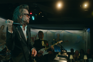 Martin Scorsese David Johansen