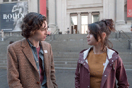 Woody Allen’s Long-Delayed ‘A Rainy Day in New York’ to Hit US Theaters Next Month