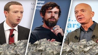 5 Signs Big Tech Has Benefited From the Pandemic So Far