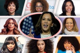 Leading Women of Color on Kamala Harris as Joe Biden’s VP Pick: ‘I Burst Into Tears’ (Exclusive)