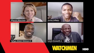‘Watchmen’ Star Yahya Abdul-Mateen II Says HBO Drama Was Both ’50 Years Too Late’ and a Year Ahead of Its Time (Video)