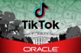 Tik Tok Oracle White House