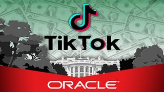 Oracle Nears $20 Billion TikTok Deal With White House Support (Exclusive)