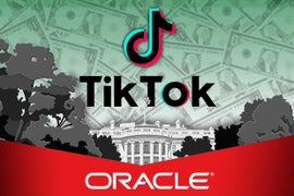 Oracle Nears $20 Billion TikTok Deal With White House Support (Exclusive)