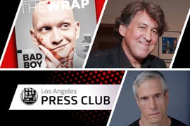 TheWrap Wins 3 Awards at LA Press Club’s Southern California Journalism Awards
