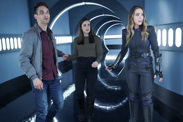 Agents of SHIELD Agents of SHIELD