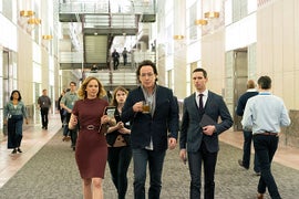 ‘Utopia’ Cast Promises Amazon Drama’s Pandemic Storyline Won’t Get Too Real