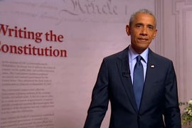 Barack Obama Urges Voters: ‘Do Not Let Them Take Away Your Democracy’