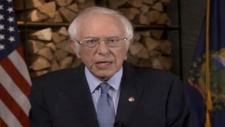 Bernie Sanders on Trump’s COVID Response: ‘Nero Fiddled While Rome Burned. Trump Golfs’