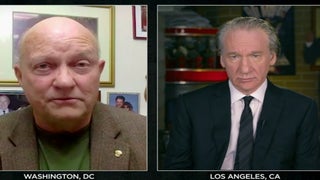 Lawrence Wilkerson Walks Bill Maher Through Worst Case Scenarios if Trump Loses This Fall