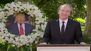 Bill Maher Delivers a Fake Eulogy for Trump, and It’s as Mean as You’d Expect (Video)