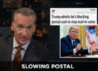 Bill Maher Mail Trump Real Time 2
