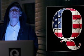Bill Maher Again Claims He Runs QAnon and Promises He Isn’t Joking (Video)