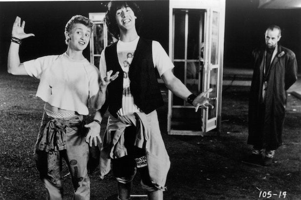 Bill & Ted's Excellent Adventure