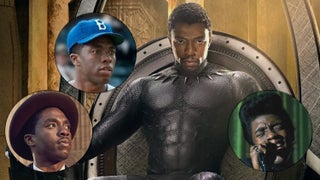 Chadwick Boseman’s 10 Most Memorable Roles, From Jackie Robinson to Black Panther (Photos)