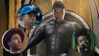 Chadwick Boseman’s 10 Most Memorable Roles, From Jackie Robinson to Black Panther (Photos)