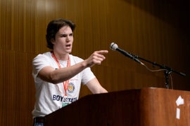 ‘Boys State’ Review: Even Teen Politics Is a Dirty Business in Sundance-Winning Documentary