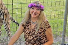 Family of Carole Baskin’s Late Husband Offers $100,000 Reward for Info on Disappearance