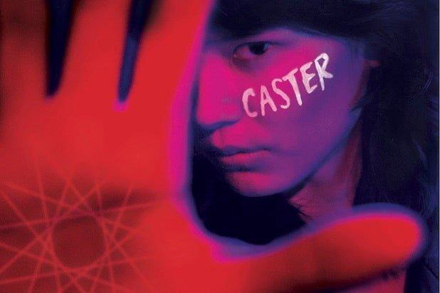Caster Elsie Chapman