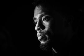 Chadwick Boseman’s Manifesto: ‘I Want to Break Barriers in Every Way I Can’