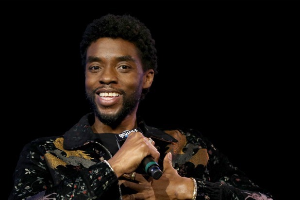 Chadwick Boseman