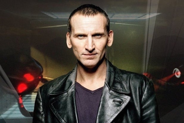 Christopher Eccleston Will Return to 'Doctor Who' in New Audio Series