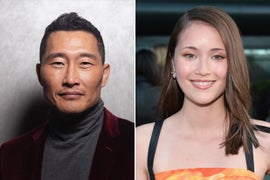 Daniel Dae Kim, Katie Chang to Lead Voice Cast of AMC’s Animated Drama ‘Pantheon’