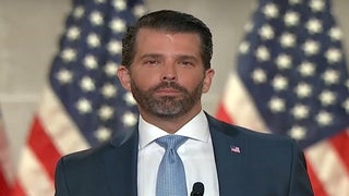 Fox News Cuts Away From Donald Trump Jr’s Comments on Trans Women